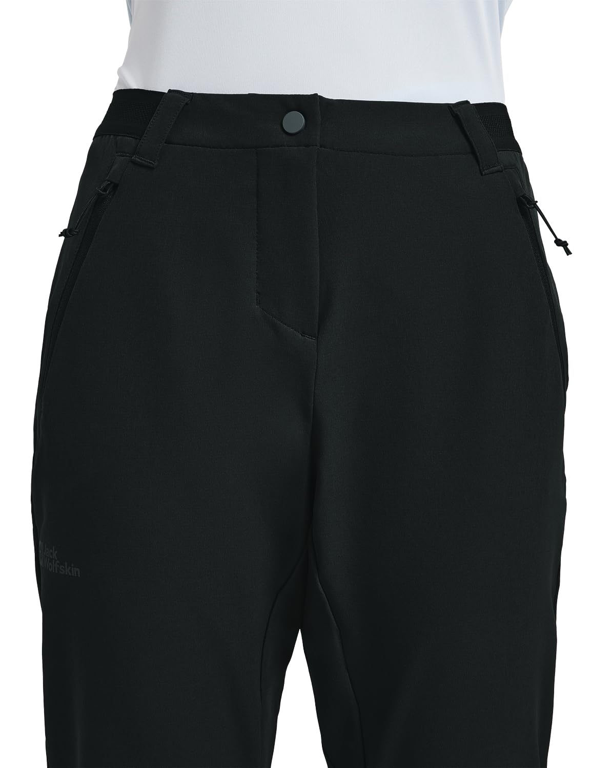 Jack Wolfskin Geigelstein Slim Pants W - Spodnie turystyczne Kobiety