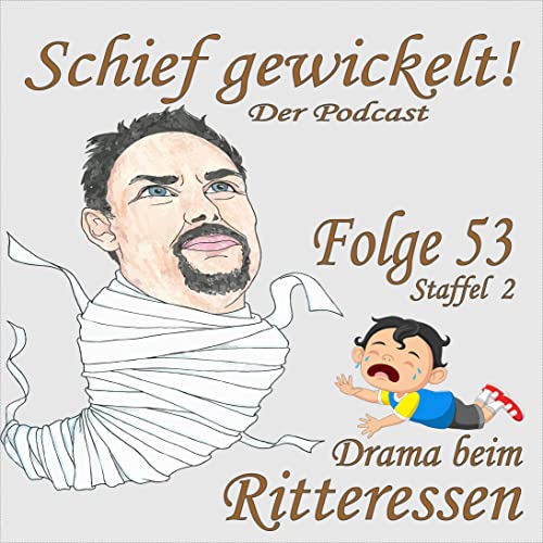 Page de couverture de Drama beim Ritteressen