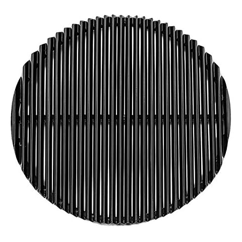 bbq777 17 1/2" Porcelain Steel Cooking Grate Replacement Parts for Charbroil 17602048 17602047 15601877 TRU Infrared Patio Bistro Electric Grill, Part Number 29102163 Cover