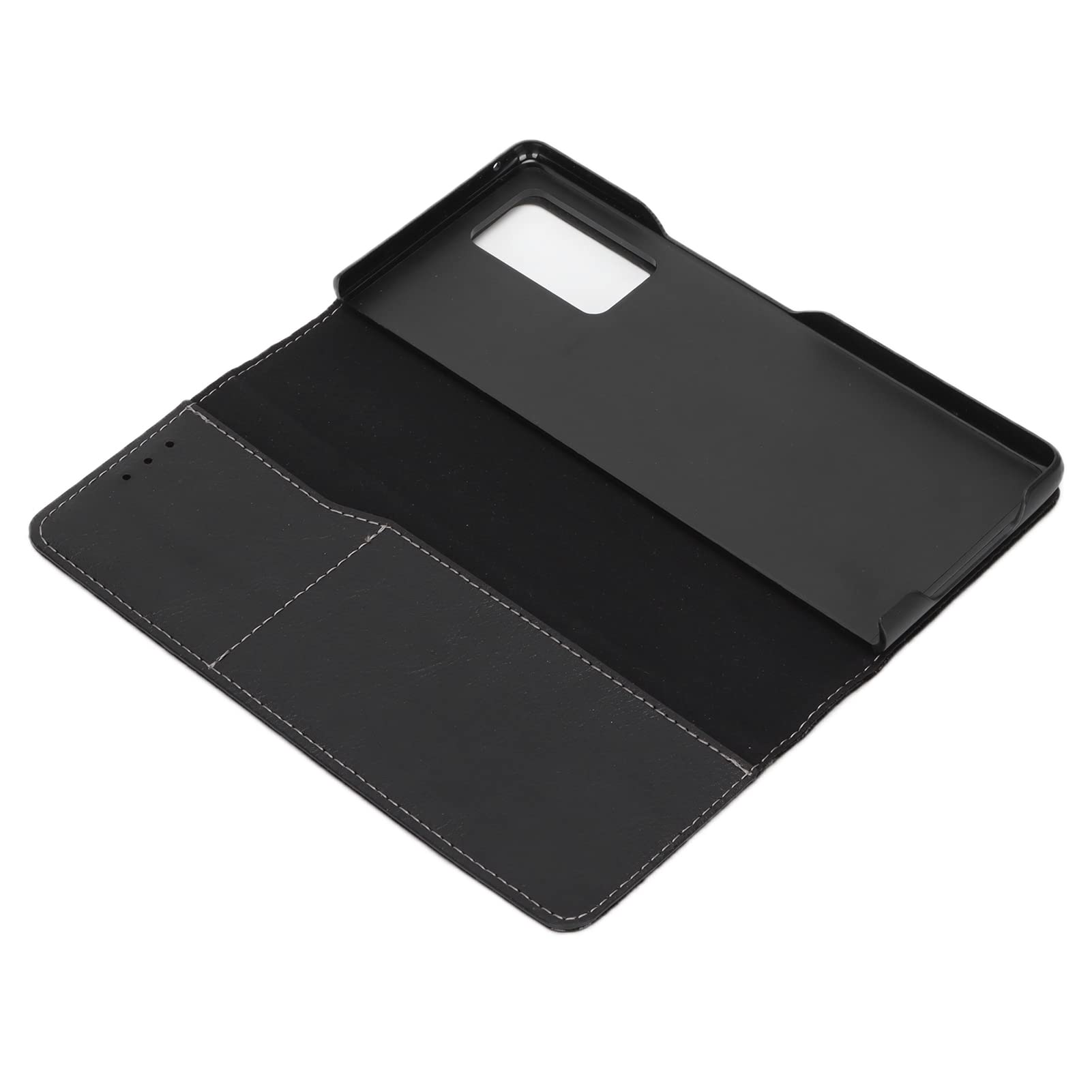 Custodia protettiva in pelle anti goccia con patta magnetica per Z Fold 2