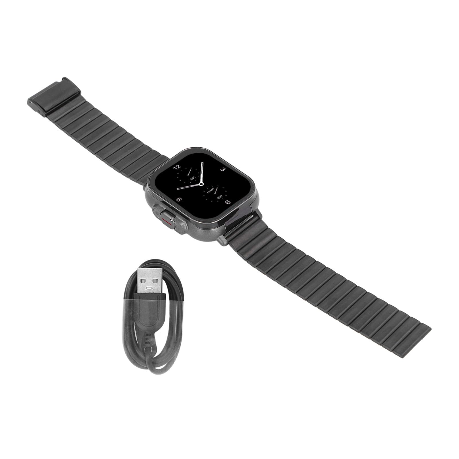 Smartwatch 2 in 1 con Auricolari Bluetooth Design Ergonomico per Allenamento e Tempo Libero Batteria a Lunga Durata (#3)
