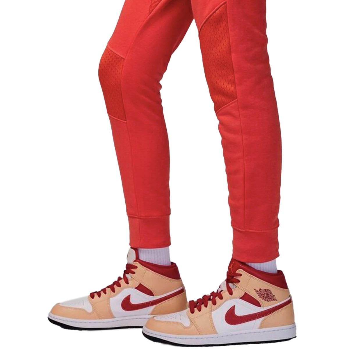 NIKE Jdb Off Court Flight Ft - Spodnie Chłopcy