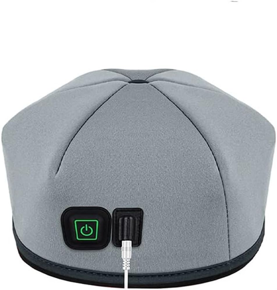 Terapia de luz infrarroja for Adelgazar el Cabello, Gorro de Terapia de luz roja, for el Crecimiento del Cabello, Sombrero LED for prevenir la caída del Cabello