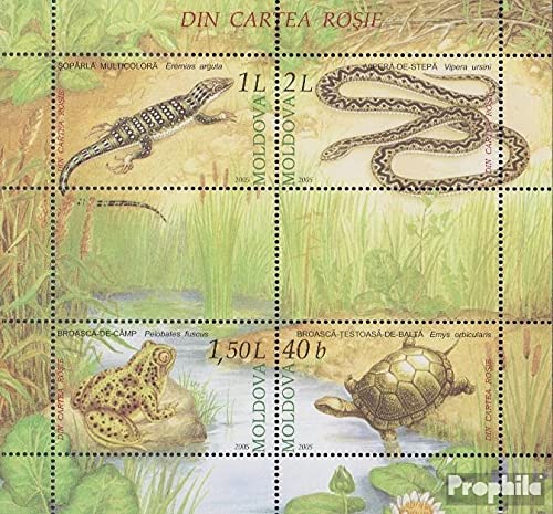 Prophila Collection Stati Uniti 2051-2054 Quartina (Completa Edizione) MNH ** MNH 1989 Dinosaur (Francobolli per i Collezionisti