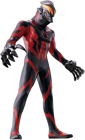 Amazon ドラマチックサウンド Dxウルトラマンベリアル ロボット 子ども向けフィギュア おもちゃ Amazon ドラマチックサウンド Dxウルトラマンベリアル ロボット 子ども向けフィギュア おもちゃ