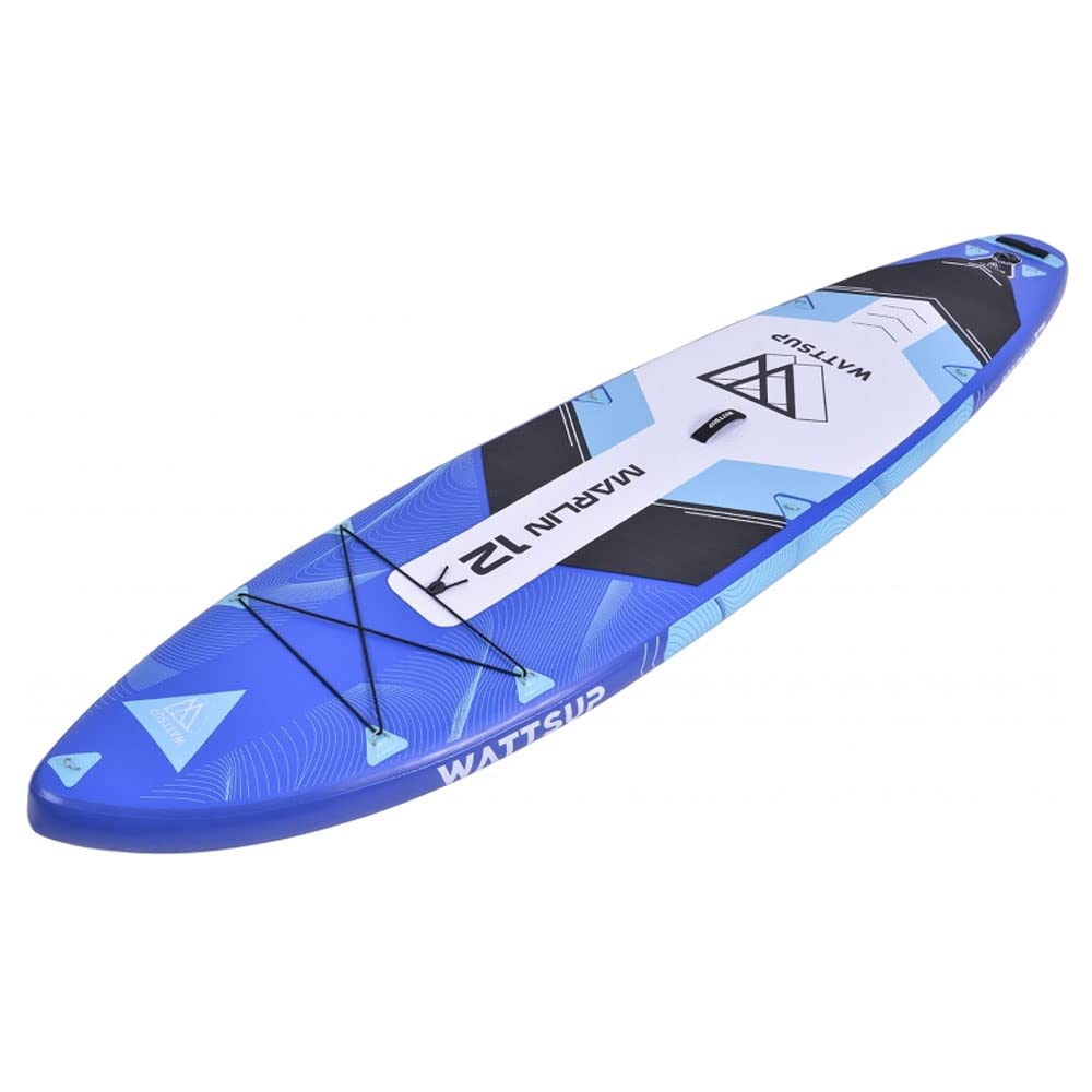 WattSUP Marlin 12’ Sup, Adultos Unisex, Multicolor, U