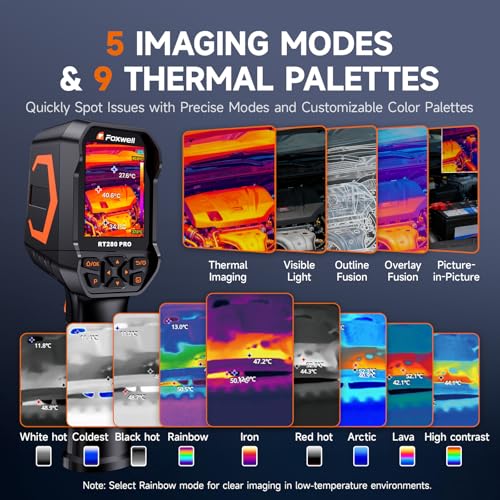 thermal imaging camera pro 1679