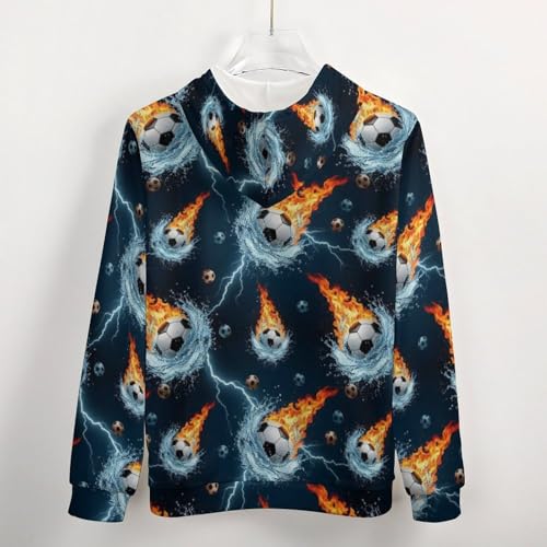 Sudadera con capucha para hombre con cierre miniatura 5