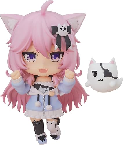 Good Smile VShojo: Nyatasha Nyanners Nendoroid Figura de acción