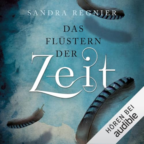 『Das Fl&uuml;stern der Zeit』のカバーアート