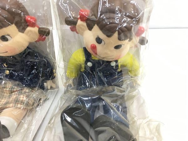昭和コックペコちゃん Amazon.co.jp: 平成レトロ 不二家 ペコちゃん フィギュア