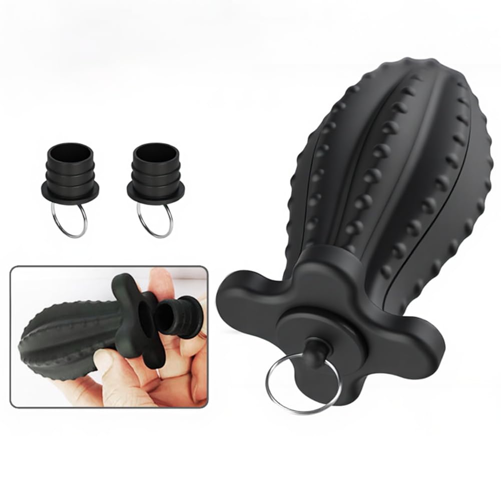 Amazon.com: FST Hollow Butt Plug Silicone Tunnel Plug with Stopper for Enema and Anal Training Anal Dilator with Massage Particles Adult BDSM Sex Toys for Men Women Couples (L) : Health & Amazon.com: FST Hollow Butt Plug Silicone Tunnel Plug with Stopper for Enema and Anal Training Anal Dilator with Massage Particles Adult BDSM Sex Toys for Men Women Couples (L) : Health &