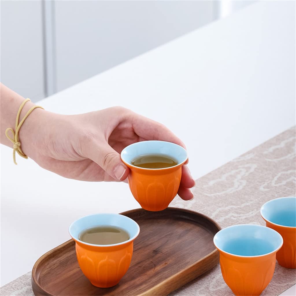 Set da tè Set per la casa Piatto da tè in Ceramica Teiera Tazza da tè Teiera da Ufficio