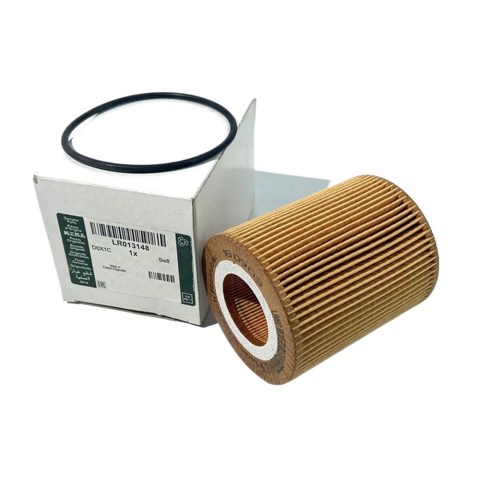 Filtro diésel 3.0L V6 compatible con Discovery Sport L405 L494 reemplazo para LR013148(original)