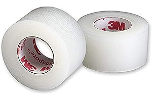 Transpore Clear First Aid Tape: The Invisible Protector