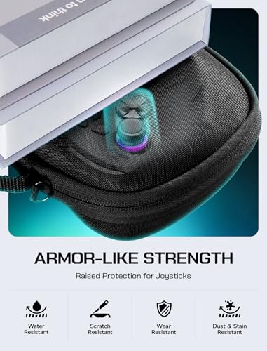 JSAUX Carrying Case for ROG Xbox Ally/Ally X (2025), Slim, Compact, BG0135 - image 5