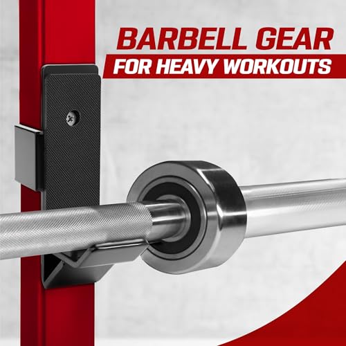 Image of Yes4All Olympic Weight Plate Holder Attachment
