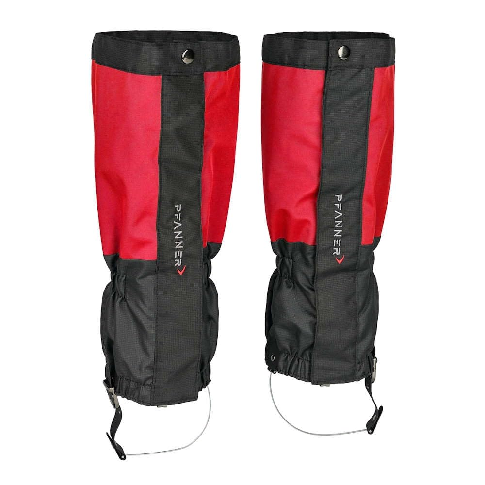 Pfanner Gladiator Gamaschen mit Stahlseil