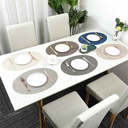 Set de table européen argenté chic pour repas élégant