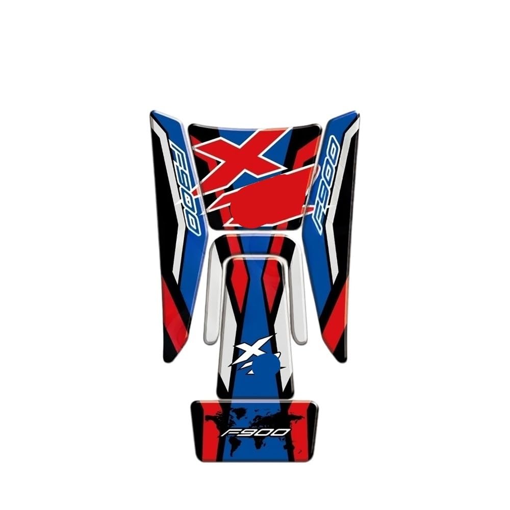 Protection de réservoir d'essence premium pour F900XR 2022