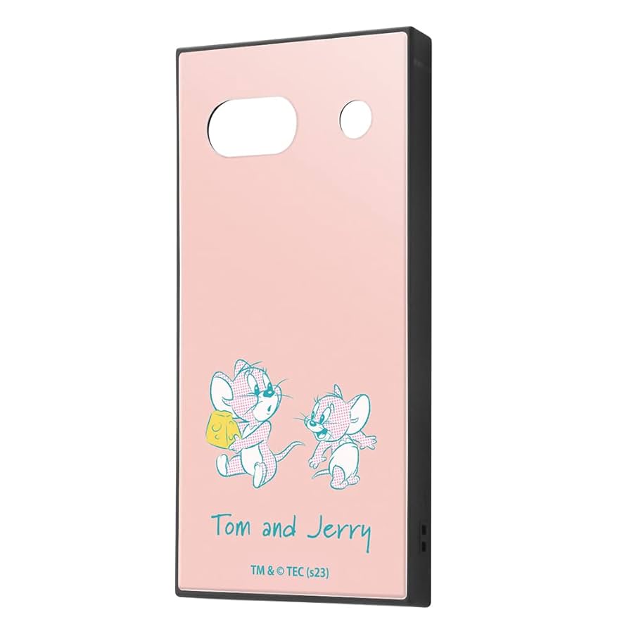 Amazon.co.jp: イングレム Google Pixel 7a ケース キャラクター