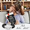 DPKOW Ich Liebe Dich Geschenke für Männer Valentinstag, Armband Männer Karte Lederarmband für Männer Geburtstag Hochzeitstag Geschenk Ihn Liebesgeschenke Mann Ehemann Herren Weihnachten #4