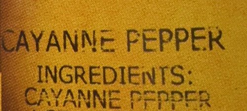 Cayenne Pepper by Its Delish (Medium Jar), 7 Oz