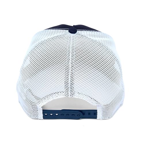 Gorra New Era NY Yankees 9FIFTY Trucker Ajustable Negra miniatura 4