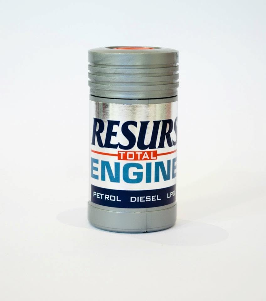TOTAL 50 g. Engine Oil Additive for Petrol Engine, Diesel Engine, LPG Engine. Best Car Engine Restorer Nano Technology Engine Oil Additive. Effective Anti Wear Engine Protection and Restorer.