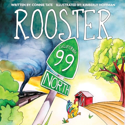 Rooster 99 by Connie Tate EdD episode artwork