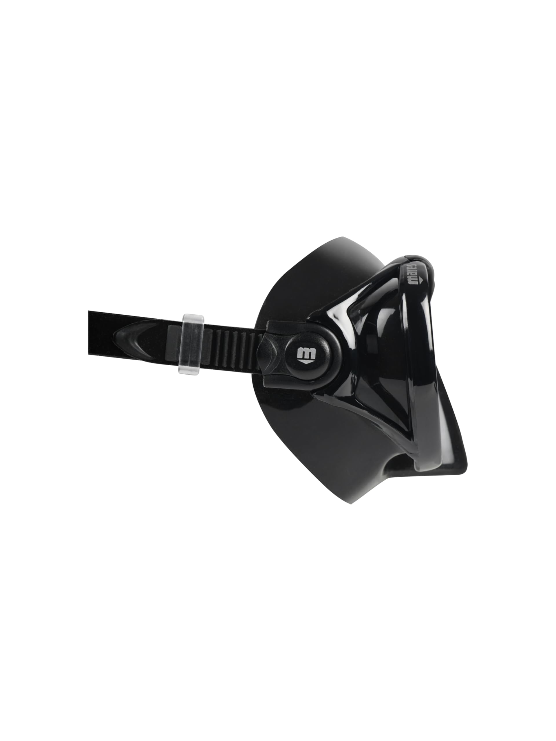 Mares Combo Cozumel Splash - Kit de máscara de Tubo para Adultos, Vidrio Templado, Snorkel semiDry, válvula de Purga