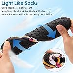 Metog Men Women Water Shoes Quick-Dry Aqua Socks Barefoot Slip-on for Beach Swim Sport Surf Yoga Exercise - Image 5