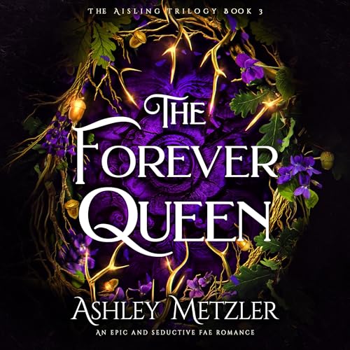 The Forever Queen by Ashley Metzler episode artwork