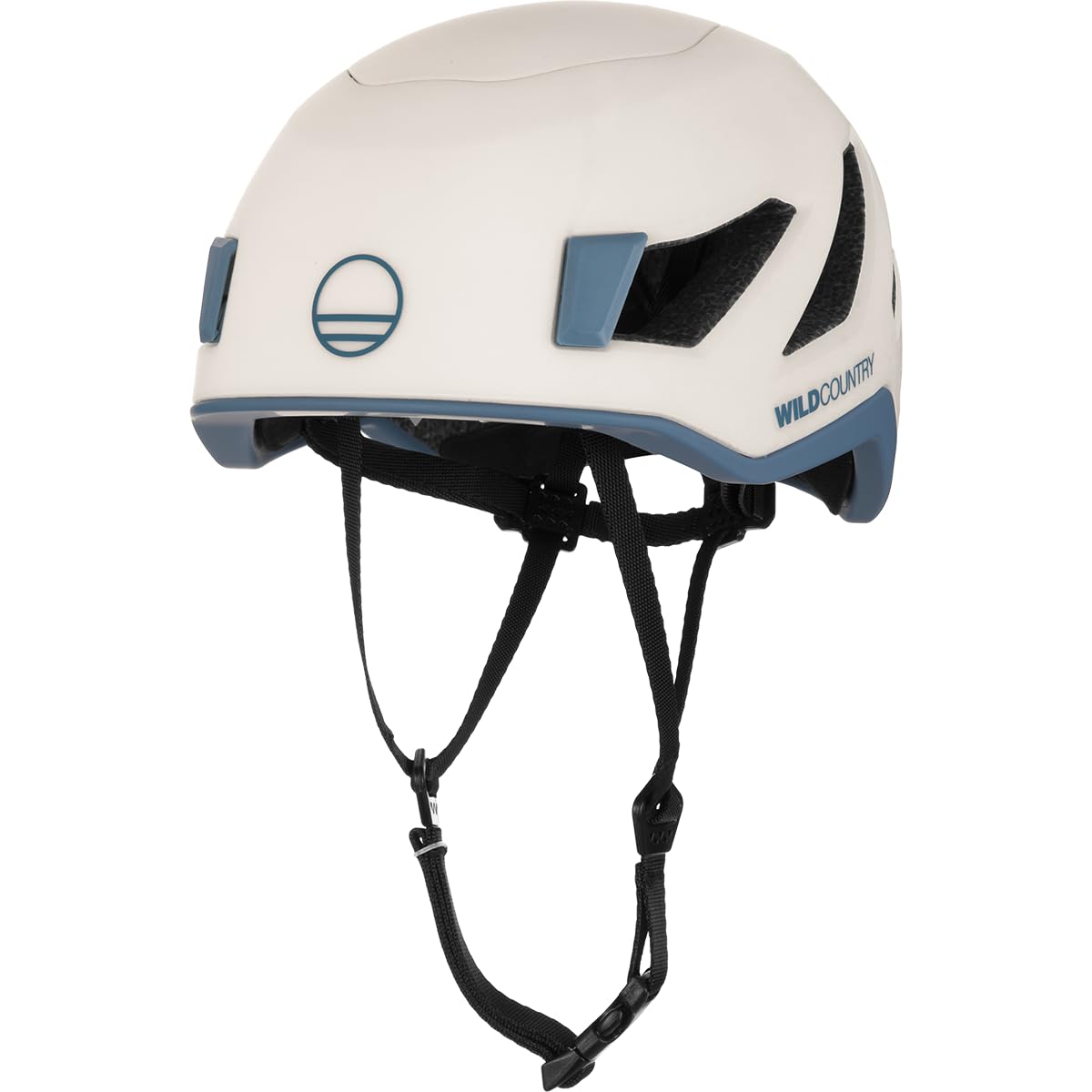 Wild Country Casco da arrampicata Syncro, quartz
