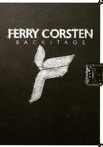 Ferry Corsten - Backstage [Reino Unido]