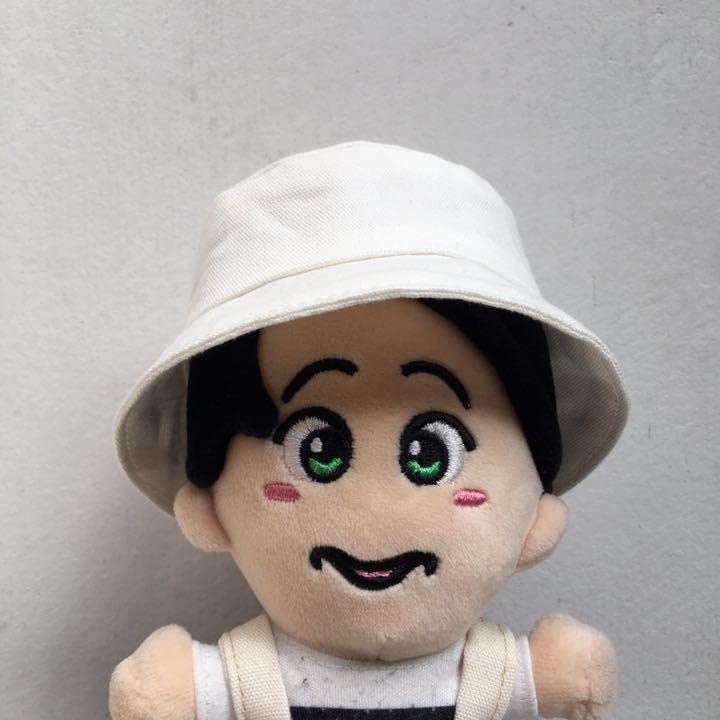 【オーダーページ】ちびぬい　はぴぬい　バケットハット オーダーページ】ちびぬい はぴぬい バケットハット - メルカリ