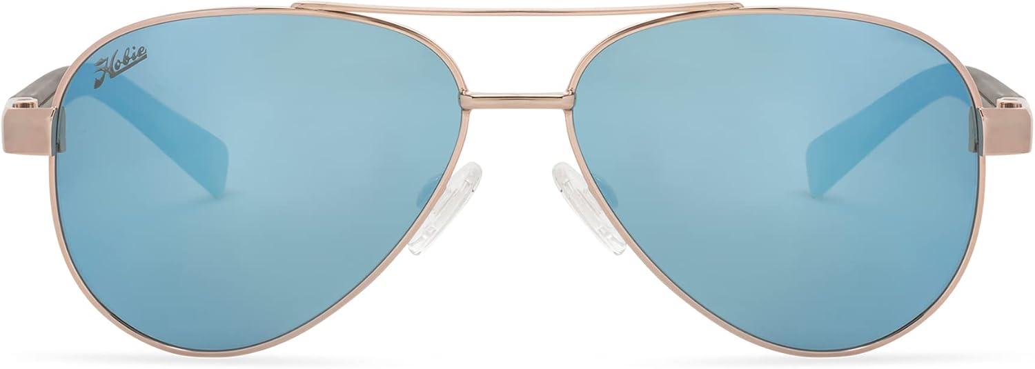 Hobie Loma Polarized Pilot Sunglasses, OSFA