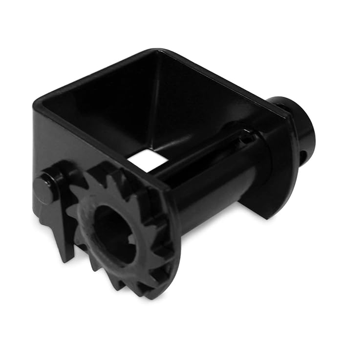 Buy DC Cargo Mall WeldOn Winch for Flatbed Trailer Heavy Duty