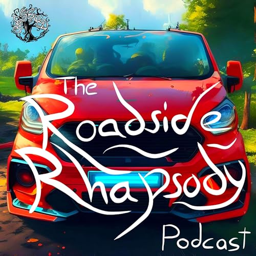 The Roadside Rhapsody Podcast cover art