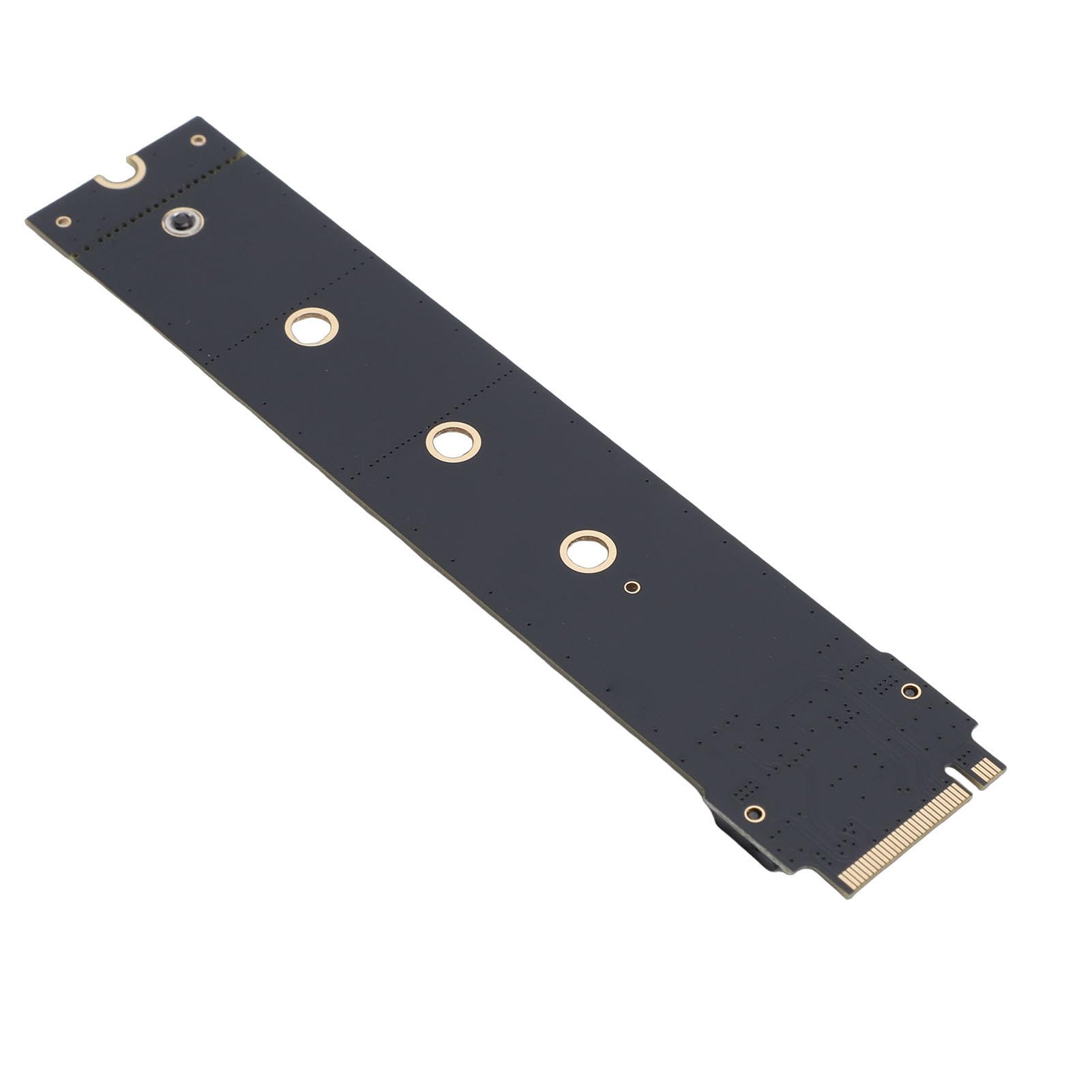 Adapter SSD na M.2 NVME, 12+16Pin SSD na płytę główną M.2 NVME -Key Convert Adapter Card Lata 2013 2014 2015 2016 2017