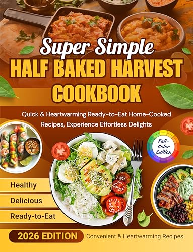 Super Simple Half Baked Harvest