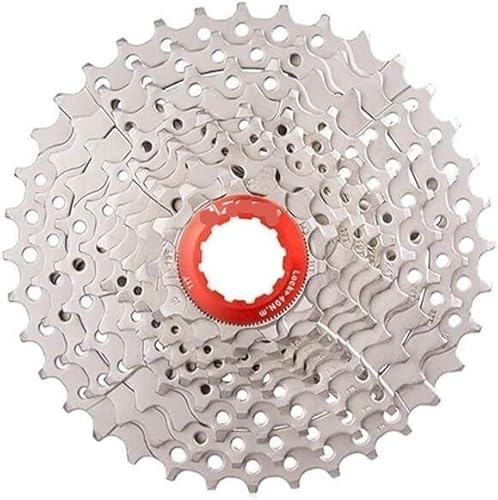 ロードバイクのフライホイール、 ロードバイクとマウンテンバイク用自転車カセット 8-11速スチール 11-36T(10s 11-36)