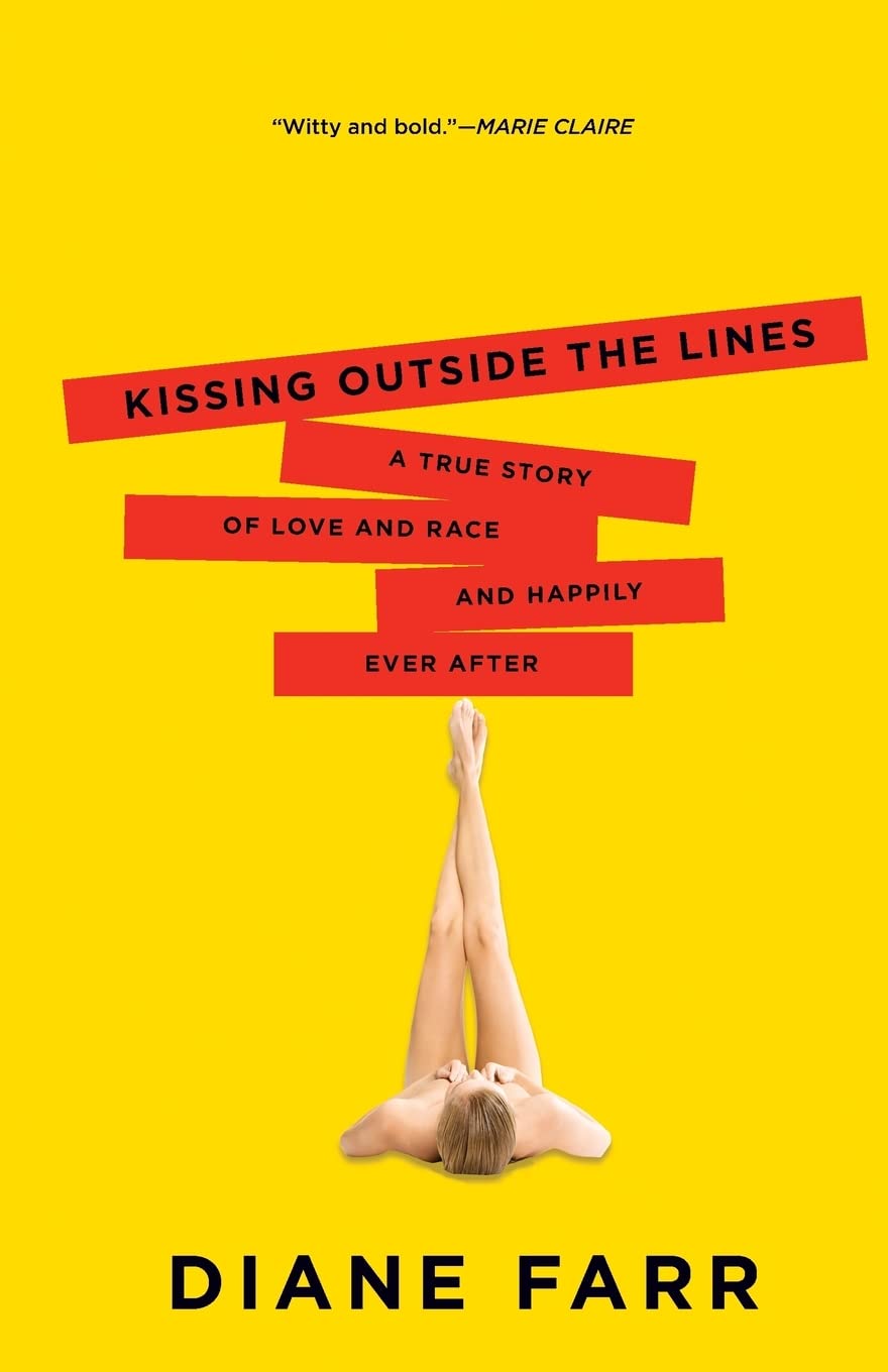 Buy Kissing Outside The Lines — BookShops.in