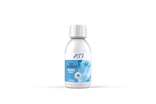ATI ICP Element Nickel - oligoelemento para acuarios de agua salada y coral, 150 ml