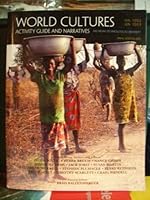 World Cultures Activity Guide and Narratives. 0536860947 Book Cover