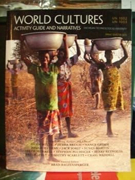 Paperback World Cultures Activity Guide and Narratives. Book