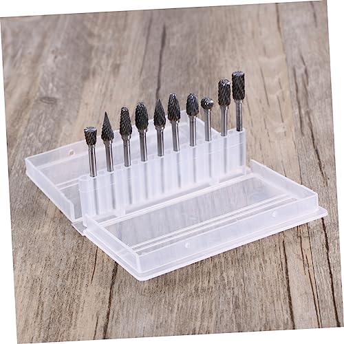 Fresas de carburo de tungsteno Gatuida 20 pcs miniatura 5