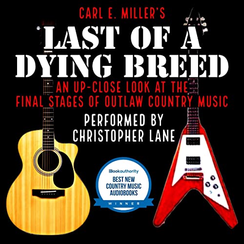 Last of a Dying Breed by Carl E. Miller episode artwork