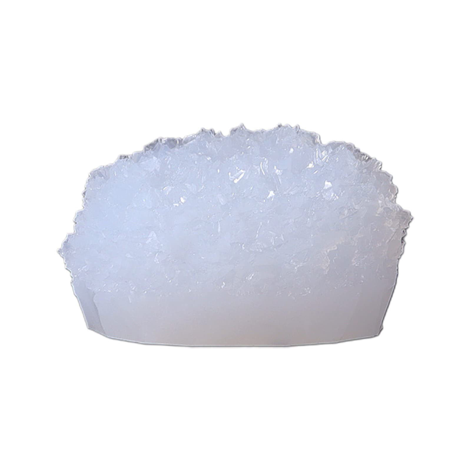 Haveratio Type 3 Crystal Cluster Mold For Silicone Resin Mold Filler,Resin Crystal Moulds For Diy Resin Decorative Craft Home Decorations