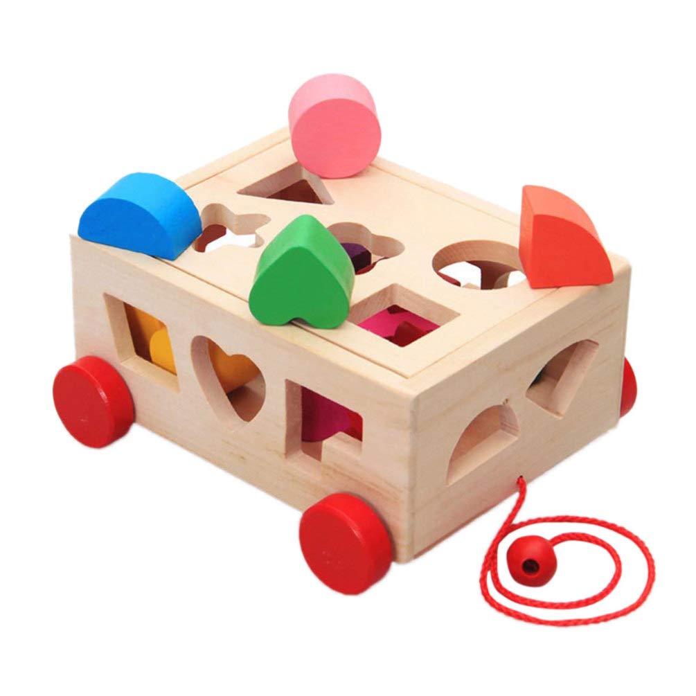 baby toy shapes in holes
